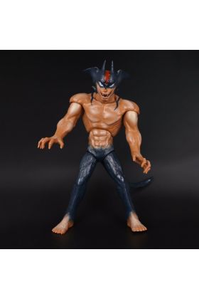 Shin Devilman Sofubi by BIGONECRAFT