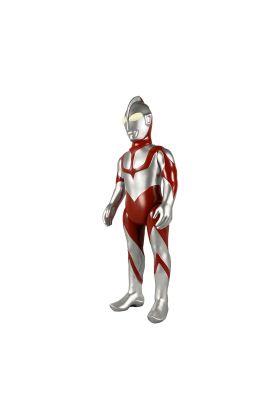 Shin Ultraman - Silver Edition Sofubi by Medicom