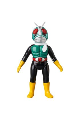 Shocker Rider No. 2 Middle Size Sofubi - Medicom