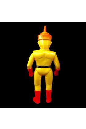 Fake Spectreman no. 3 Bootleg Colorway Sofubi by Awesome Toy