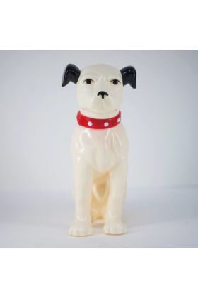 Nipper the Dog Glow Sofubi by Awesome Toy