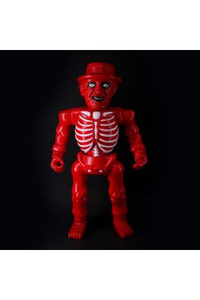 Skullworld Warriors Nightmare Sofubi by Awesome Toy