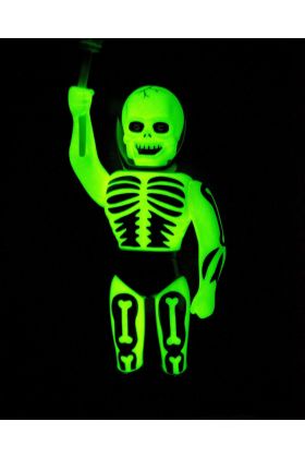 SKULL BAT Scare Glow Colorway Glow in the Dark - Awesome Toy