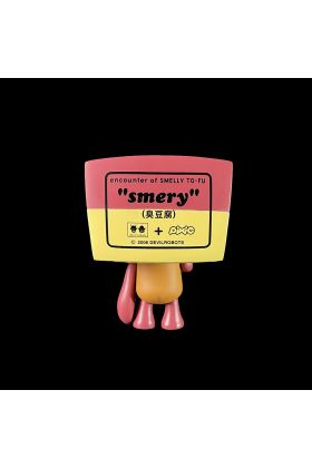 Smery Spicy Edition Designer Vinyl - Devilrobots