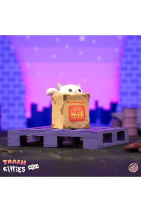 Trash Kitties Blindbox Series 3 by 100% Soft
