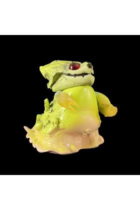 Son of Sum Green Kaiju Designer Resin - Plaseebo