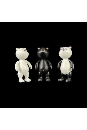 IWG Special Bear Service Set Designer Toy by Rocket World