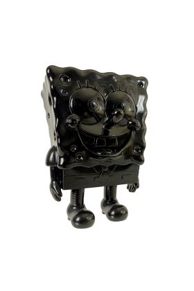 Sponge Bob DX Black Blank - Secret Base