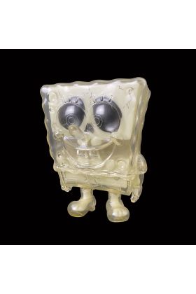 Sponge Bob DX Clear Bone GID - Secret Base