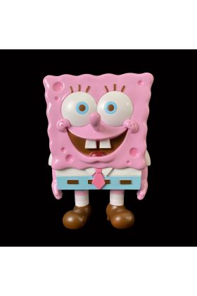 Sponge Bob DX Full Pink - Secret Base