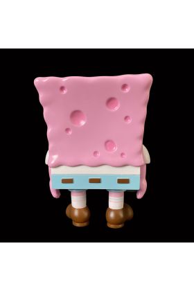 Sponge Bob DX Full Pink - Secret Base