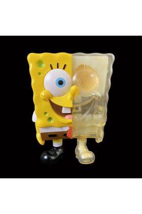 Sponge Bob DX Half GID - Secret Base