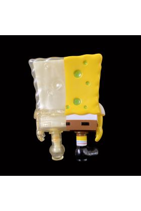 Sponge Bob DX Half GID - Secret Base