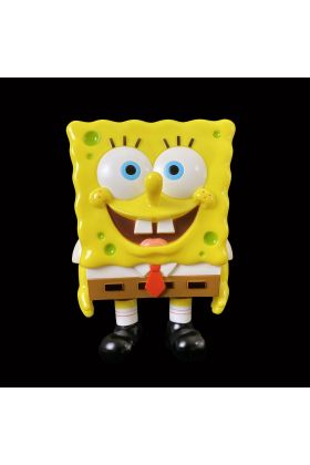 Sponge Bob DX Yellow Full - Secret Base