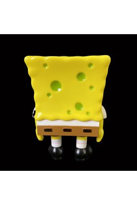 Sponge Bob DX Yellow Full - Secret Base