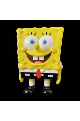 Sponge Bob DX Yellow Full Heart Eyes - Secret Base