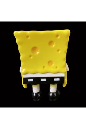 Sponge Bob DX Yellow Full Heart Eyes - Secret Base
