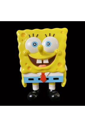 Sponge Bob DX Yellow Full Star Eyes - Secret Base
