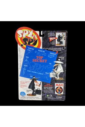 Spy vs Spy Action Figure Variant by DC Direct