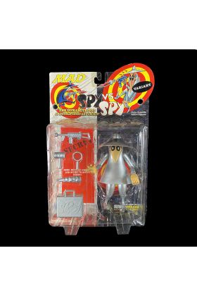 Spy vs Spy Action Figure Variant by DC Direct