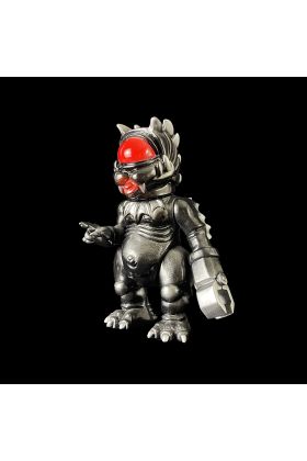 Asbestora Sofubi Thrashout Colorway by Paul Kaiju