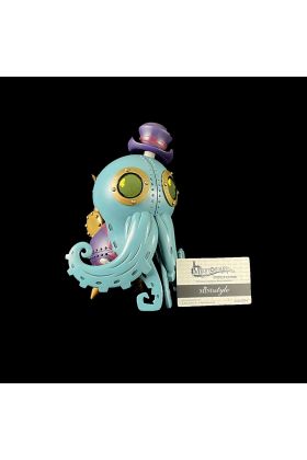 Stephan Lepodd Sunday Best Designer Vinyl Toy by Doktor A