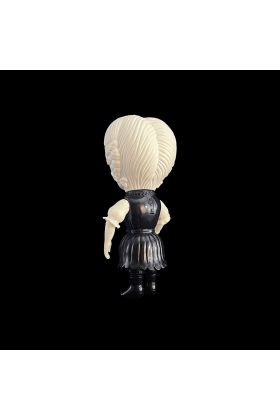 Blanquet Betty Hair Honey White and Black Sofubi by Lulubell