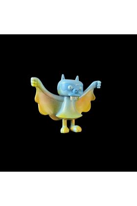 Steven the Bat Custom Figure by Bwana Spoons
