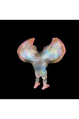 Mothman Clear Sofubi Toy by Studio Kabuto