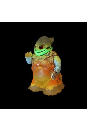 Sum Kaiju Glow In The Dark Designer Resin - Plaseebo