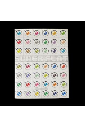 SUPERFLAT Book by Takashi Murakami