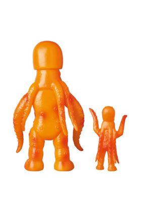 Tako Yamabuki New Color＋Mini Sofubi - Medicom