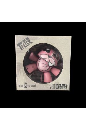 Teeter Pink - Joe Ledbetter x Kidrobot