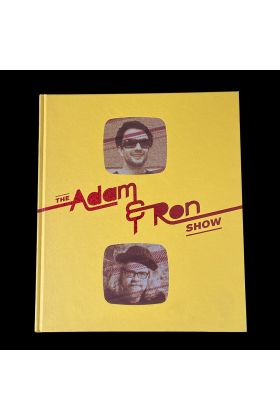 The Adam & Ron Show By Signed by Adam Neate and Ron English