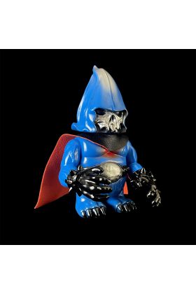 Thee Wizard Cobra Commander Sofubi by DNA Toys