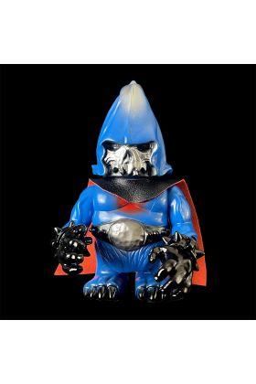 Thee Wizard Cobra Commander Sofubi by DNA Toys