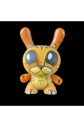 Tiger Dunny - Joe Ledbetter x Kidrobot