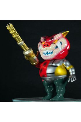 Tiger Shocker - Kaiju One