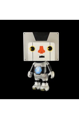 Kid-ToFu SDCC Edition - Kidrobot x Devilrobots