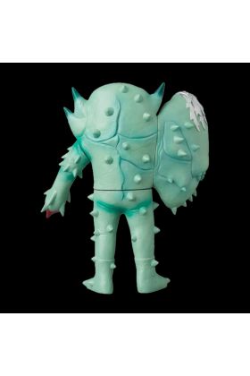 Togegeruge Sofubi Kaiju from Barom One by Medicom