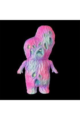 Toro Toro To Pink Sofubi by No26Go