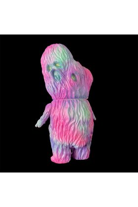 Toro Toro To Pink Sofubi by No26Go