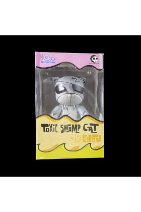 Toxic Swamp Cat Qee Mono - Joe Ledbetter x Toy2R