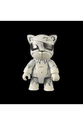 Toxic Swamp Cat Qee Mono - Joe Ledbetter x Toy2R