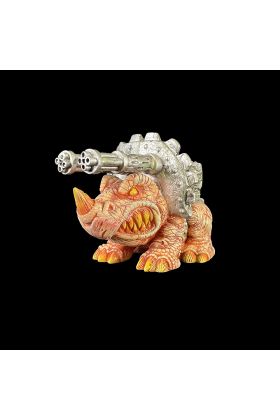 BC Blasters Triceratrooper Silver Flesh - James Groman