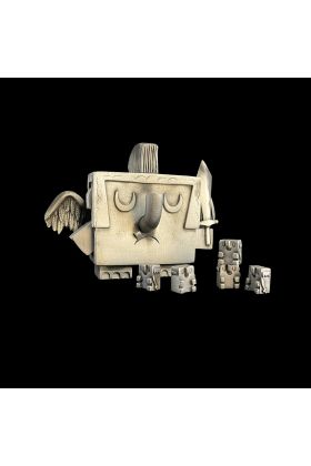 Amanda Visell Trojan Pegaphunt Silver - Fully Visual