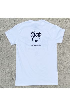 TAG FEST 2023 Black on White T-Shirt