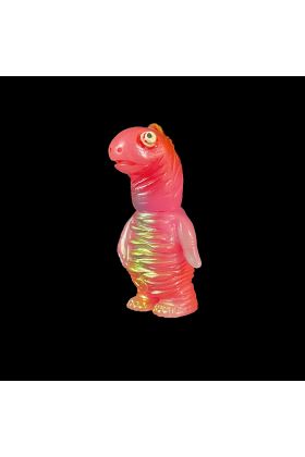 Meteor Dino Sofubi by Paul Kaiju x Trash Talk Toys