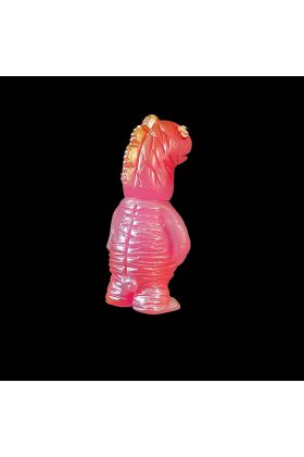 Meteor Dino Sofubi by Paul Kaiju x Trash Talk Toys