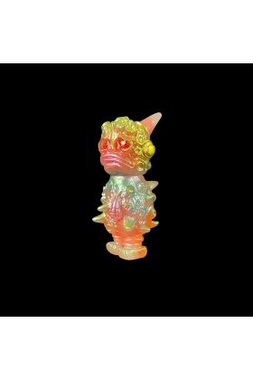 Tiny Monster Sofubi by Paul Kaiju x Trash Talk Toys
